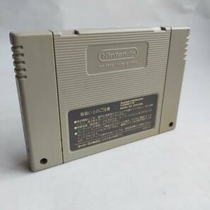 [同梱可]スーパードンキーコングSFC スーパーファミコン 動作確認済・端子清掃済[SFC6214_127]の画像3