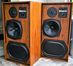 A& KEF：#104：ペア：メンテ済み」（珍品）