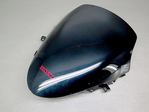 ☆ PCX125 (JF56) 純正 スモークスクリーン ウインドシールド 230203DY1068