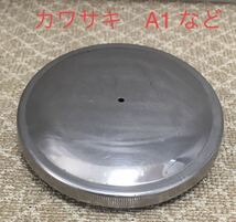 カワサキ 純正 A1 タンクキャップ　メグロ K2 W1 W1S A1 A7 マッハ 500SS タンクキャップ_画像1