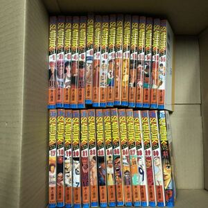 ● 中古本 スラムダンク 井上雄彦 全巻 セット/SLAM DUNK 集英社 マンガ コミック 古本 331