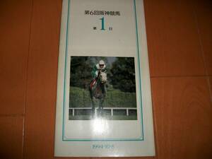 JRA Racing Program 1994/10/8 Fuji ki seat * Taya stsuyosi*mejiro McQueen 