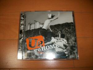 【DVD】U２ go HOME LIVE FROM SLANE CASTLE IRELAND