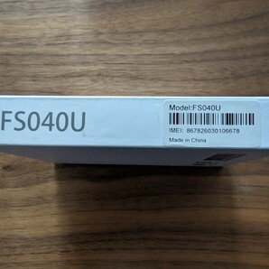 【中古】FUJISOFT 富士ソフト LTE USBドングル +F FS040U マイクロSIMタイプの画像5