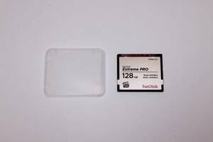 SanDisk 128GB CFast 2.0 EXTREME PRO