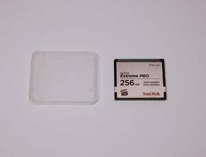 SanDisk 256GB CFast 2.0 EXTREME PRO