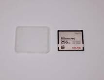 SanDisk 256GB CFast 2.0 EXTREME PRO_画像1