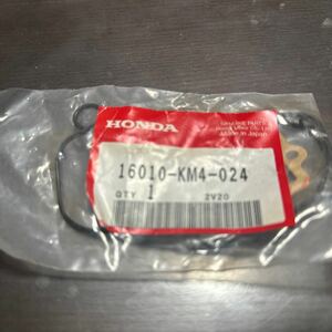 ホンダ ホンダ　NSR250R キャブレターガスケット　キャブレターガスケットセット 16010-KM4-024
