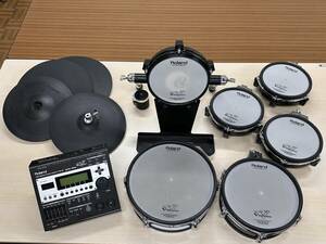 ROLAND V-Drum電子ドラムTD-12とメッシュセット送料無料