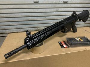 東京マルイ次世代電動ガンHK416Dデブグル訳あり品