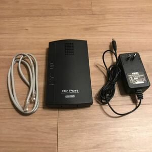 Wi-Fiルーター 無線ルーター WN-G300GR Air Port IO DATA