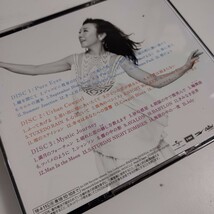 【ケース交換済み】松任谷由実 / CD3枚組 ユーミンからの、恋のうた。ユーミン ベストアルバム BEST_画像2