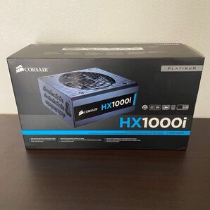 CORSAIR コルセア HX1000i 80PLUS PLATINUM 電源ユニット