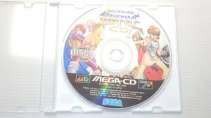 ■MCD■　シャイニング・フォース CD　　SHINING FORCE CD　　ディスクのみ　/Z755