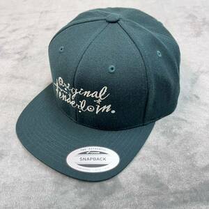 テンダーロイン キャップ DLR グリーン tenderloin CAP DLR GREEN 19aw 新品 未使用保管品