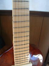 ESP オーダーメイド ヴァイオリン型エレキギター　VG-480 _画像8