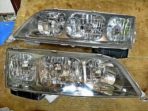 純正 JZX100 GX100系 マークⅡ マーク2 前期 後期 HID キセノンヘッドライト左右