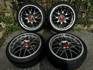 BBS RS-GT DB-SLD RS918 RS920 19in 19インチ 