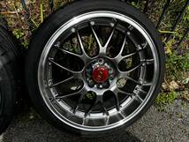 BBS RS-GT DB-SLD RS918 RS920 19in 19インチ _画像5