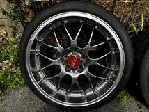 BBS RS-GT DB-SLD RS918 RS920 19in 19インチ _画像2