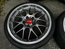 BBS RS-GT DB-SLD RS918 RS920 19in 19インチ _画像3