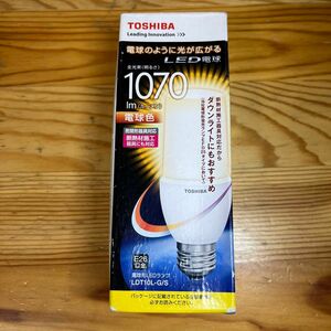 LED電球 LDT10L-G/S （電球色）定価8,800円