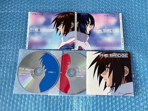 2CDアルバム [機動戦士ガンダムSEED~SEED DESTINY BEST「THE BRIDGE」Across the Songs from GUNDAM SEED&SEED DESTINY]