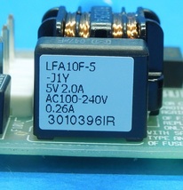 LFA10F-5-J1Y　スイッチング電源(基盤単体)　コーセル　未使用品_画像3