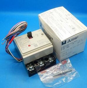 NV50-CSA 3P30A 30mA AL,AX-1LS　漏電遮断器　三菱電機　ランクS中古品