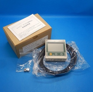 GC63-111×200～200Pa　デジタル微差圧計　長野計器　未使用品