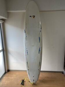 【送料込】"ビック サーフボード (BIC SURF) 7'3"(220cm) ファンボードサーフボード