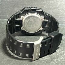 CASIO カシオ G-SHOCK ジーショック GW-5510-1B 腕時計 タフソーラー 電波時計 デジタル 多機能 ステンレススチール メンズ 動作確認済み_画像7