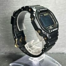 CASIO カシオ G-SHOCK ジーショック GW-5600BJ-1 腕時計 タフソーラー 電波時計 デジタル カレンダー 多機能 ステンレススチール メンズ_画像5