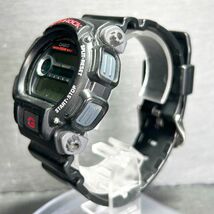 美品 CASIO カシオ G-SHOCK ジーショック DW-9052-1V 腕時計 クオーツ デジタル カレンダー 多機能 ステンレススチール 新品電池交換済み_画像6