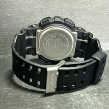 新品 CASIO カシオ G-SHOCK ジーショック GA-100CB-1A 腕時計 クオ―ツ アナデジ 多機能 カモフラージュ ブルー ブラック 迷彩 メンズ_画像7