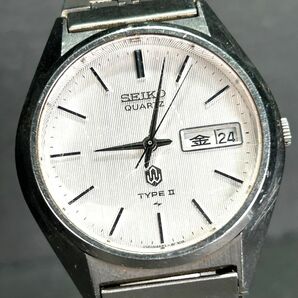 1979年製 SEIKO セイコー セイコー5 ACTUS アクタス 7019-8010 腕時計 機械式 自動巻き アナログ 亀戸製 ステンレススチール カレンダーの画像1