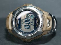 CASIO カシオ G-SHOCK ジーショック TheG ザジー GW-700DJ-8A メンズ デジタル 電波ソーラー 腕時計 ステンレス メタルベルト 動作確認済み_画像6