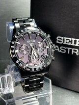 コアショップ限定 新品 セイコー SEIKO アストロン ASTRON ソーラー電波 GPS衛星電波 腕時計 ネクスター SBXC037 大谷翔平 着用モデル_画像3