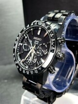 コアショップ限定 新品 セイコー SEIKO アストロン ASTRON ソーラー電波 GPS衛星電波 腕時計 ネクスター SBXC037 大谷翔平 着用モデル_画像4