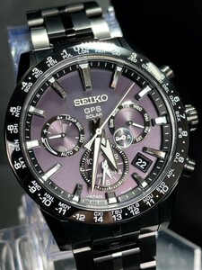 コアショップ限定 新品 セイコー SEIKO アストロン ASTRON ソーラー電波 GPS衛星電波 腕時計 ネクスター SBXC037 大谷翔平 着用モデル