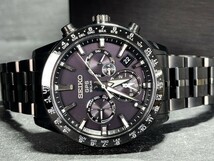 コアショップ限定 新品 セイコー SEIKO アストロン ASTRON ソーラー電波 GPS衛星電波 腕時計 ネクスター SBXC037 大谷翔平 着用モデル_画像5