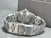 世界2000本限定 超美品 TAG HEUER タグホイヤー エクスクルーシブ セイシェル WN131D 腕時計 ダイバーズウオッチ 200M防水_画像8