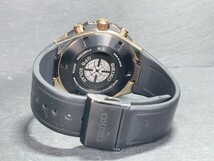 超美品 セイコー SEIKO アストロン ASTRON エグゼクティブ GPS ソーラー電波 腕時計 ソーラーGPS衛星電波時計 SBXB170 8Xシリーズ_画像8