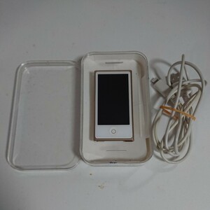 iPod nano A1446 16GB 第7世代 充電ケーブル