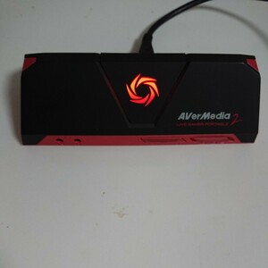 AVerMedia AVT-C878 HDMIゲームキャプチャー アバーメディア Live Gamer Portable2 USBケーブル 