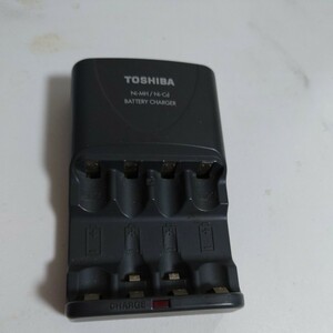 東芝　TOSHIBA■ニッケル水素電池　ニカド電池　専用急速充電器 THC-34HC