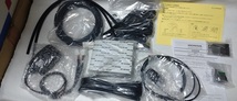 ☆DRH-224SDR ホンダ純正 ドライブレコーダー 前後2カメラセット DRH-224SD＋後方録画カメラ 08E30-PM5-C01A 未使用 即決☆_画像2