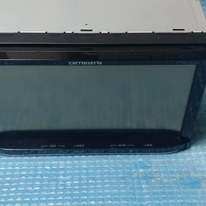 AVIC-MRZ77 2015年地図 カロッツェリア メモリーナビ ワンセグTV BluetoothAudio DVD CD SD 即決 の画像3