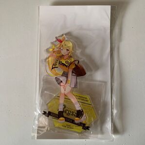 アクリルスタンド アクスタ 楽天コレクション 星川サラ 柏レイソル aパターン j1 18 2023 にじさんじ