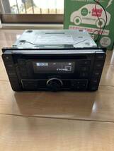 ダイハツ純正オプション品　PIONEER DEH-2348zy 7インチワイド CD USB 08600-K9030_画像5